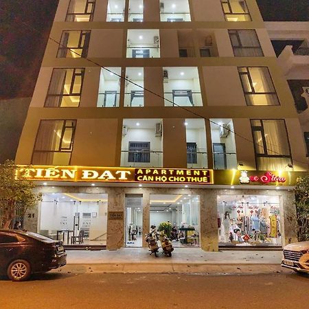 Tiến Đạt Apartment Nha Trang Ngoại thất bức ảnh