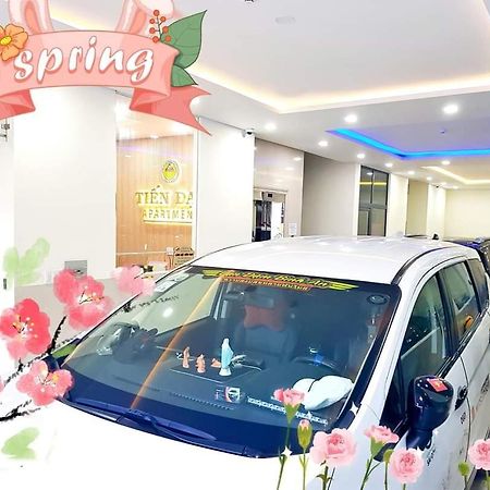 Tiến Đạt Apartment Nha Trang Ngoại thất bức ảnh