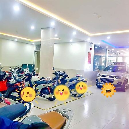 Tiến Đạt Apartment Nha Trang Ngoại thất bức ảnh