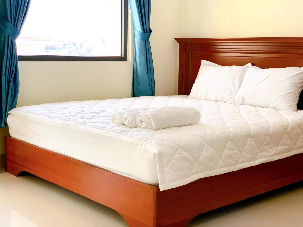 Tiến Đạt Apartment Nha Trang Ngoại thất bức ảnh