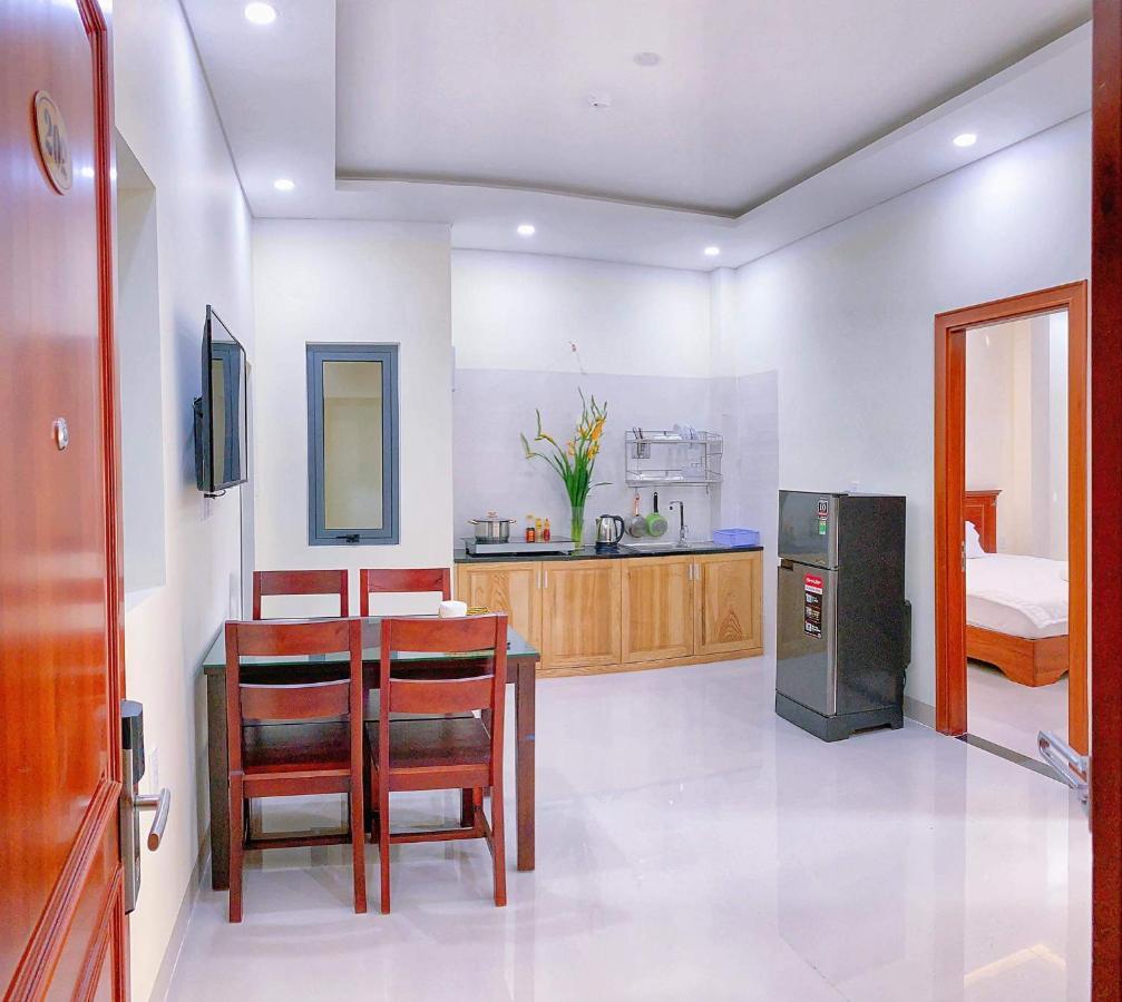 Tiến Đạt Apartment Nha Trang Ngoại thất bức ảnh