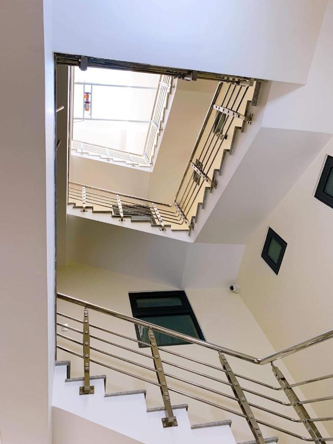 Tiến Đạt Apartment Nha Trang Ngoại thất bức ảnh