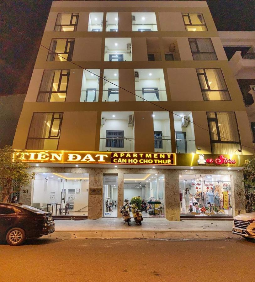 Tiến Đạt Apartment Nha Trang Ngoại thất bức ảnh