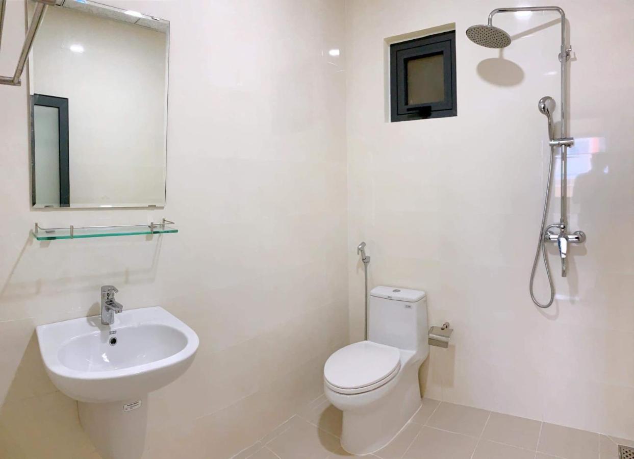 Tiến Đạt Apartment Nha Trang Ngoại thất bức ảnh