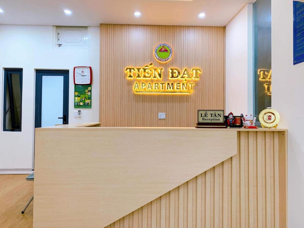 Tiến Đạt Apartment Nha Trang Ngoại thất bức ảnh