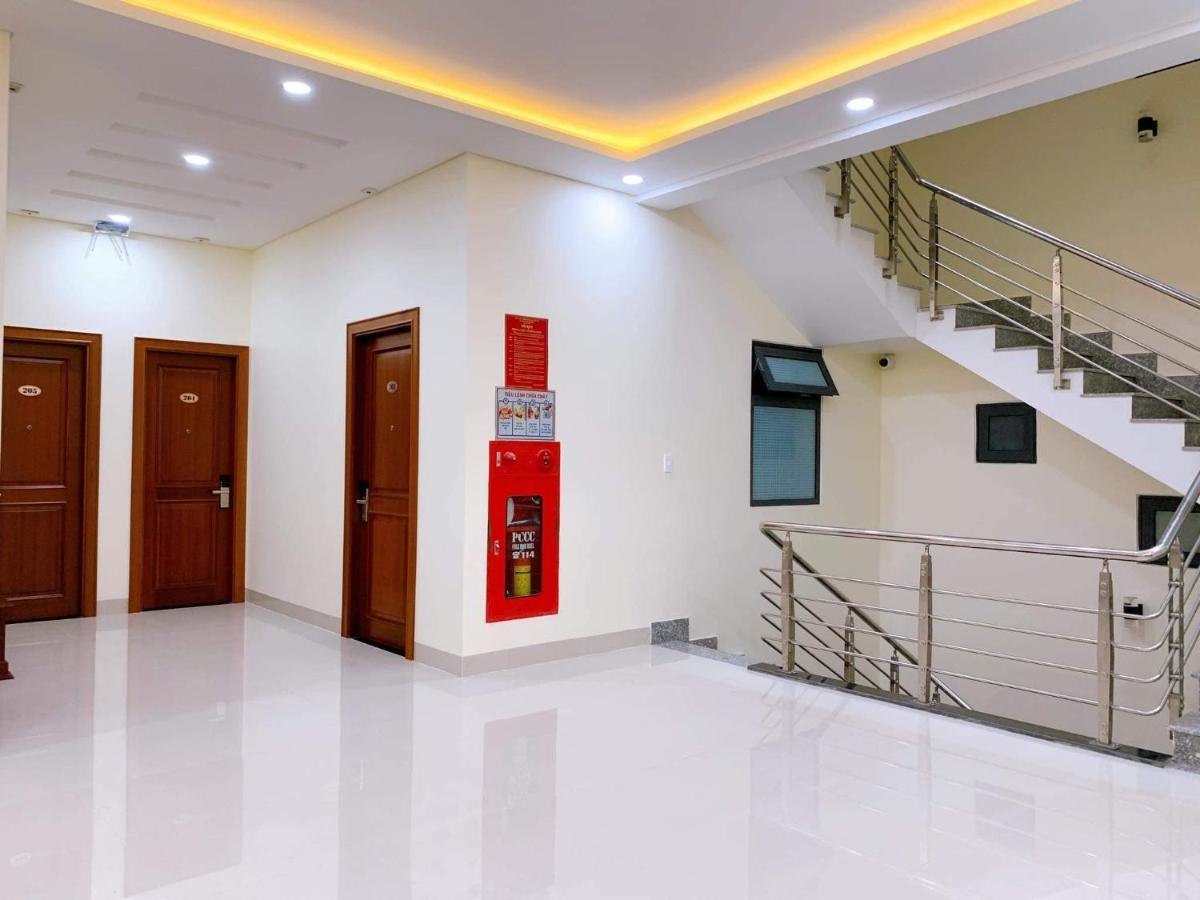 Tiến Đạt Apartment Nha Trang Ngoại thất bức ảnh